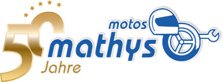 Hauptlogo, Gutscheine, Intern (Toolbar), Intern (Auswahlbox) mathys motos ag